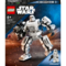 Конструктор LEGO Star Wars Робот Штурмовика, 138 деталей (75370) - Pampik