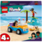 Конструктор LEGO Friends Развлечения на пляжном кабриолете, 61 деталь (41725) - Pampik