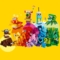 Конструктор LEGO Classic Оригінальні монстри, 140 деталей (11017) - Pampik - 8