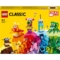 Конструктор LEGO Classic Оригінальні монстри, 140 деталей (11017) - Pampik