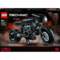 Конструктор LEGO Technic Бетмен: Бетцикл, 641 деталь (42155) - Pampik