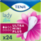 Урологічні прокладки Tena Lady Slim Ultra Mini Plus, 24 шт. - Pampik