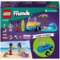 Конструктор LEGO Friends Развлечения на пляжном кабриолете, 61 деталь (41725) - Pampik - 2