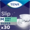Підгузки для дорослих Tena Slip Super Medium, 30 шт. - Pampik
