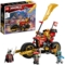 Конструктор LEGO NINJAGO Робот-вершник Кая EVO, 312 елементів (71783) - Pampik - 4