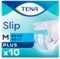 Підгузки для дорослих Tena Slip Plus Medium, 10 шт. - Pampik