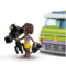 Конструктор LEGO Friends Фургон редакції новин, 446 деталей (41749) - Pampik - 6
