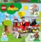 Конструктор LEGO DUPLO Пожежна машина, 21 деталей (10969) - Pampik - 9