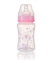Бутылочка для кормления BabyOno, розовая, 240 мл (403) - Pampik