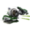 Конструктор LEGO Star Wars Джедайський винищувач Йоди, 253 деталей (75360) - Pampik - 4