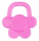 Прорізувач BabyOno Квітка, рожевий (1018) - Pampik