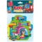 Пазлы макси с игрой Vladi Toys Малюк зможе "Транспорт и животные", укр. язык, 14 элементов (VT1722-24) - Pampik - 4