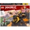Конструктор LEGO NINJAGO Земляний дракон Коула EVO, 285 деталей (71782) - Pampik