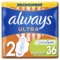 Гігієнічні прокладки Always Ultra Normal Plus, 36 шт. - Pampik