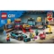 Конструктор LEGO City Тюнінг-ательє, 507 деталей (60389) - Pampik