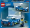 Конструктор LEGO City Поліцейська машина, 94 деталей (60312) - Pampik - 9