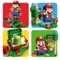 Конструктор LEGO Super Mario Набір розширення, Подарунковий будинок Йоші, 246 деталей (71406) - Pampik - 5