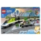Конструктор LEGO City Пассажирский поезд-экспресс, 764 деталей (60337) - Pampik
