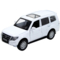 Автомодель TechnoDrive Mitsubishi Pajero 4WD Turbo, белый (250283) - Pampik