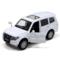 Автомодель TechnoDrive Mitsubishi Pajero 4WD Turbo, белый (250283) - Pampik - 6