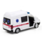 Автомодель TechnoDrive Mercedes-Benz Sprinter Скорая помощь (250295) - Pampik - 8