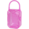 Контейнер Lindo для хранения пустышек и сосок, розовый (PK 910 рож) - Pampik