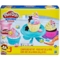 Игровой набор для лепки Hasbro Play-Doh Кухонные принадлежности Confetti Cupcakes Playset (F2929) - Pampik