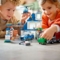 Конструктор LEGO City Поліцейська ділянка, 668 деталей (60316) - Pampik - 6