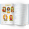Перші прописи із завданнями Кристал Бук Англійська мова Рукописний шрифт (F00030086) - Pampik - 5