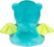 Игрушка мягконабивная Aurora Palm Pals Дракон бирюзовый, 15 см (220688C) - Pampik - 3