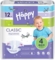 Підгузки на липучках Bella Baby Happy Classic 4 (8-18 кг), 12 шт. - Pampik