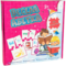 Навчальні пазли Strateg Веселий алфавіт, укр. мова, 96 елементів (525) - Pampik