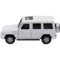 Автомодель TechnoDrive Mercedes Benz G350, 1:42, білий (250275) - Pampik - 4