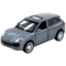 Автомодель TechnoDrive Porsche Cayenne S, серебристый серый (250250) - Pampik