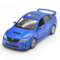 Автомодель TechnoDrive Subaru WRX STI, 1:32, синій (250334U) - Pampik