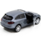 Автомодель TechnoDrive Porsche Cayenne S, серебристый серый (250250) - Pampik - 7