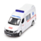 Автомодель TechnoDrive Mercedes Benz Sprinter Швидка допомога, 1:32, білий (250344U) - Pampik - 3