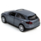 Автомодель TechnoDrive Porsche Cayenne S, серебристый серый (250250) - Pampik - 6