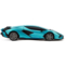 Автомобіль KS Drive на р/в Lamborghini Sian 1:24, 2.4Ghz, синій (124GLSB) - Pampik - 3