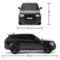 Автомобіль KS Drive на Land Rover Range Rover Sport 1:24, 2.4Ghz, чорний (124GRRB) - Pampik - 6