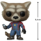 Игровая фигурка Funko Pop Marvel Rocket (67509) - Pampik - 2