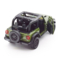 Автомодель TechnoDrive Jeep Wrangler Rubicon 2021, 1:32, зелена (250339U) - Pampik - 6