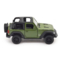 Автомодель TechnoDrive Jeep Wrangler Rubicon 2021, 1:32, зелена (250339U) - Pampik - 4