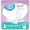 Урологічні прокладки iD Light Advanced Normal, 12 шт. - Pampik