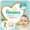 Підгузки на липучках Pampers Premium Care 2 (4-8 кг), 136 шт. - Pampik