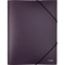 Папка на резинках Axent А4, сливовый (1508-11-A) - Pampik