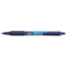 Ручка шариковая BIC Soft Feel Fine, синий, 3 шт. (893221) - Pampik - 3