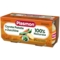 Пюре Plasmon Omogeneizzato Морковь, картофель и цукини, 160 г (2 шт. по 80 г) - Pampik