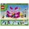 Конструктор LEGO Minecraft Будинок-Аксолотль, 242 деталі (21247) - Pampik - 9