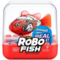 Интерактивная игрушка Pets & Robo Alive S3 Роборыбка, красная (7191-1) - Pampik